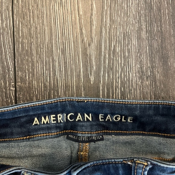 American Eagle: Ripped skinny jeans - Picture 3 of 4